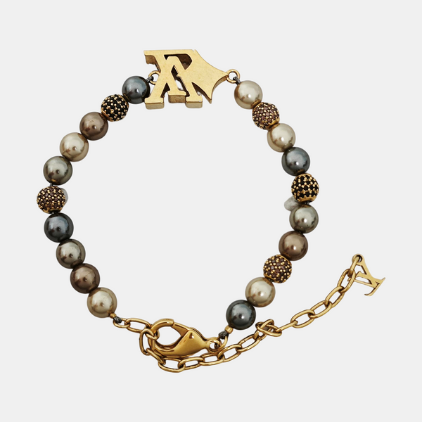 Metal Gold Bracelet