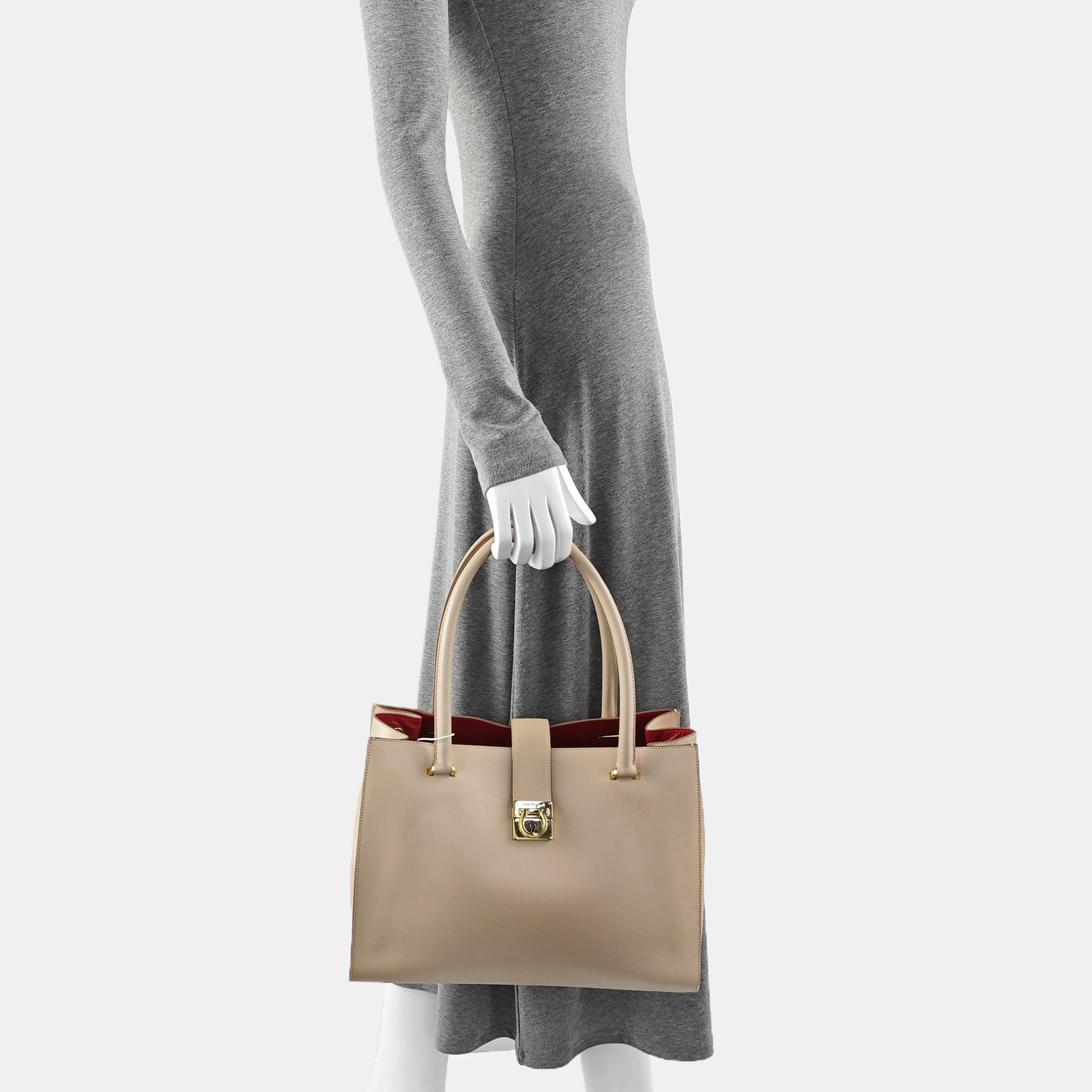 Marlene Calfskin Pink