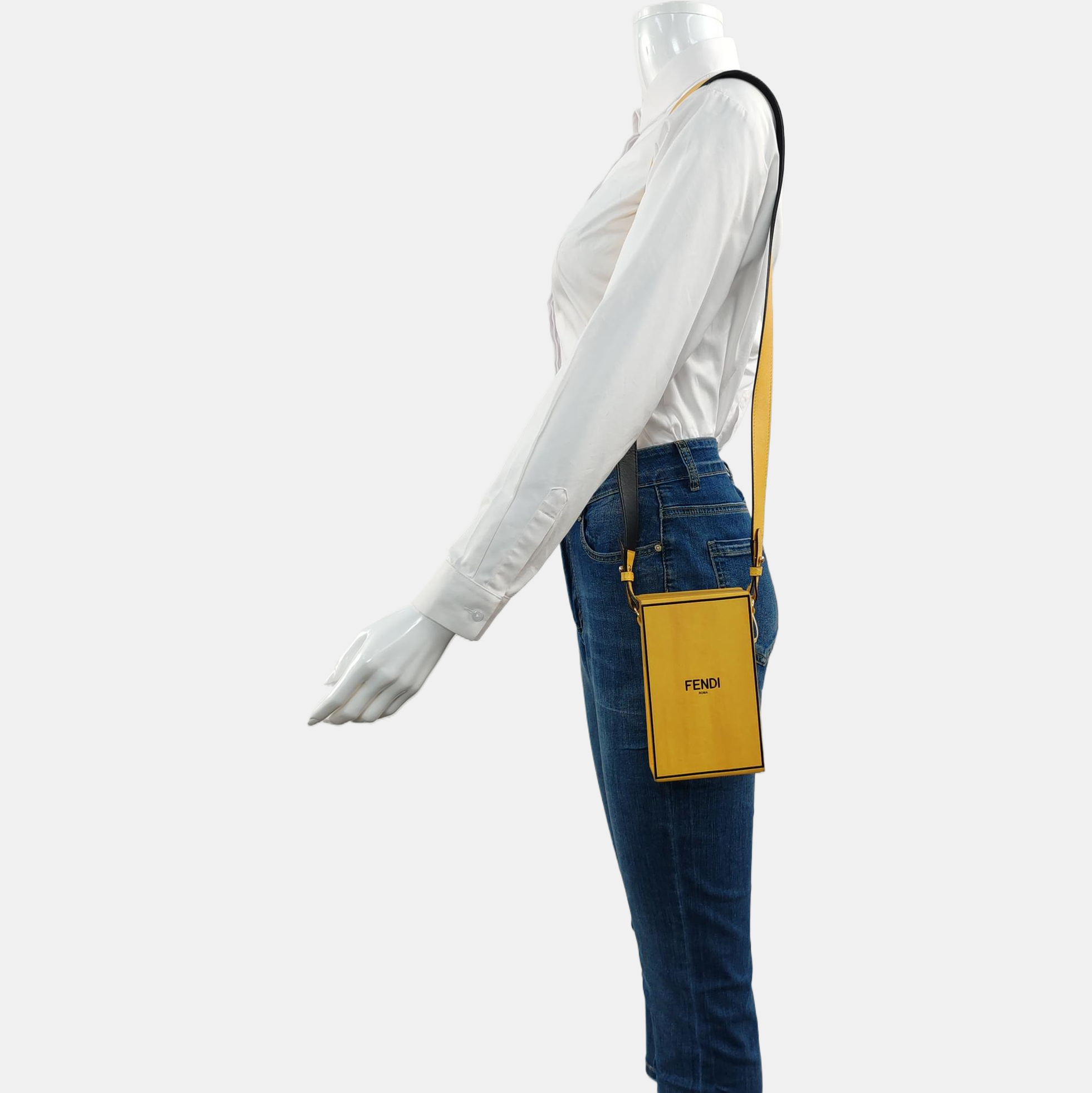 Pack Calfskin Yellow