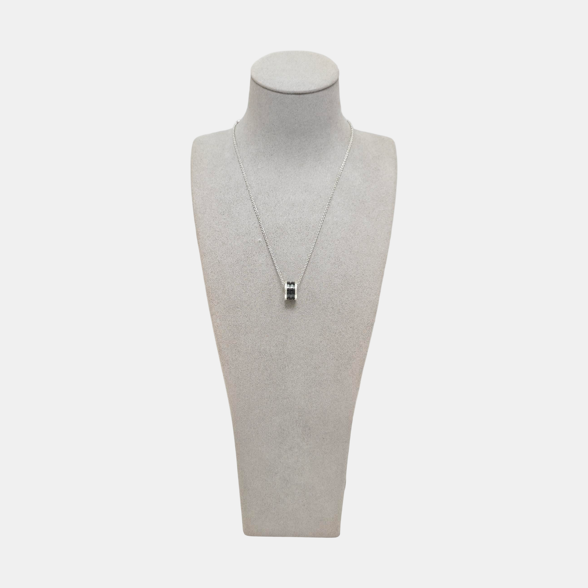 B.ZERO1 925 Sterling Silver Necklace