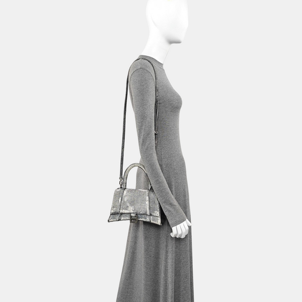 Hourglass S Denim Gray