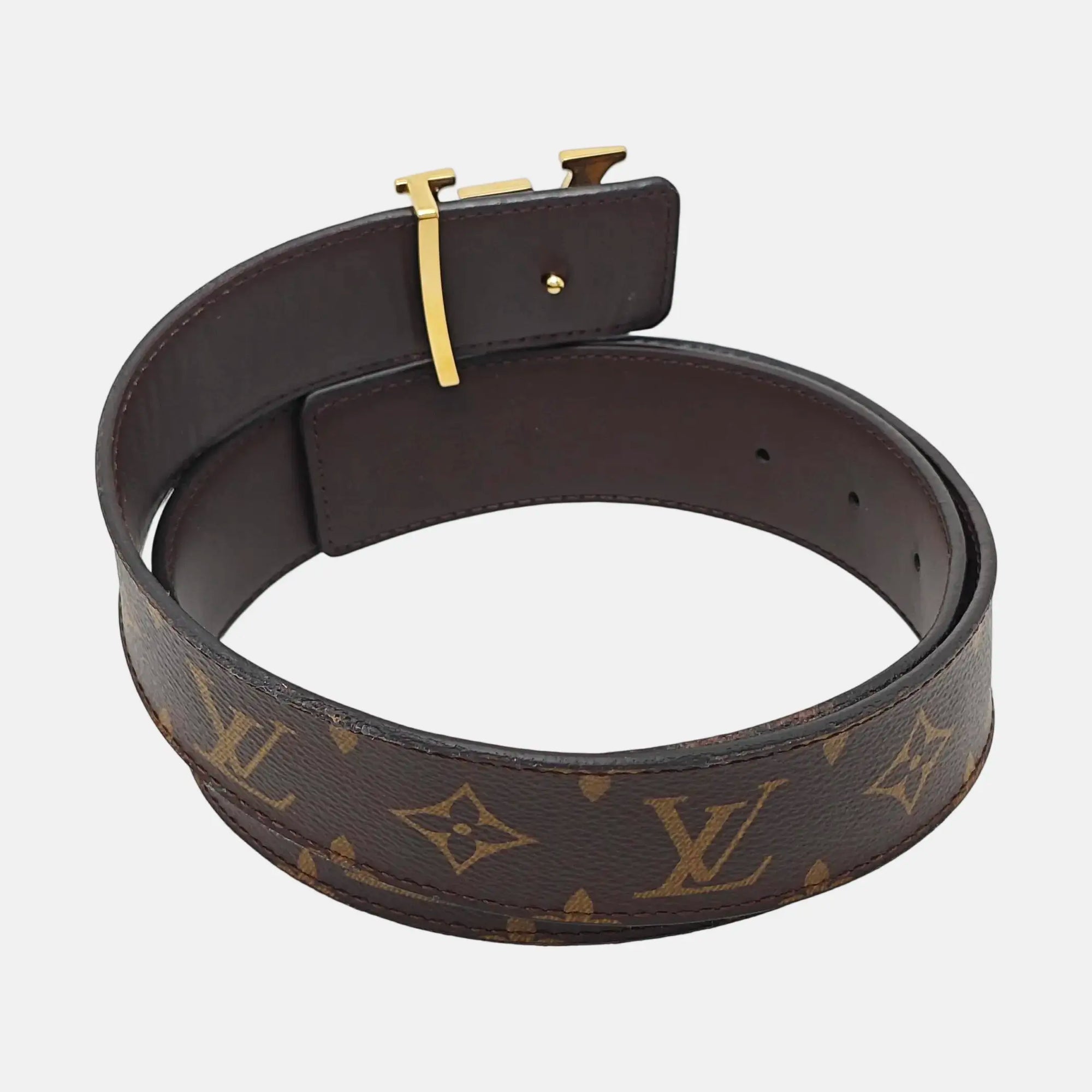 Leather Belt Brown