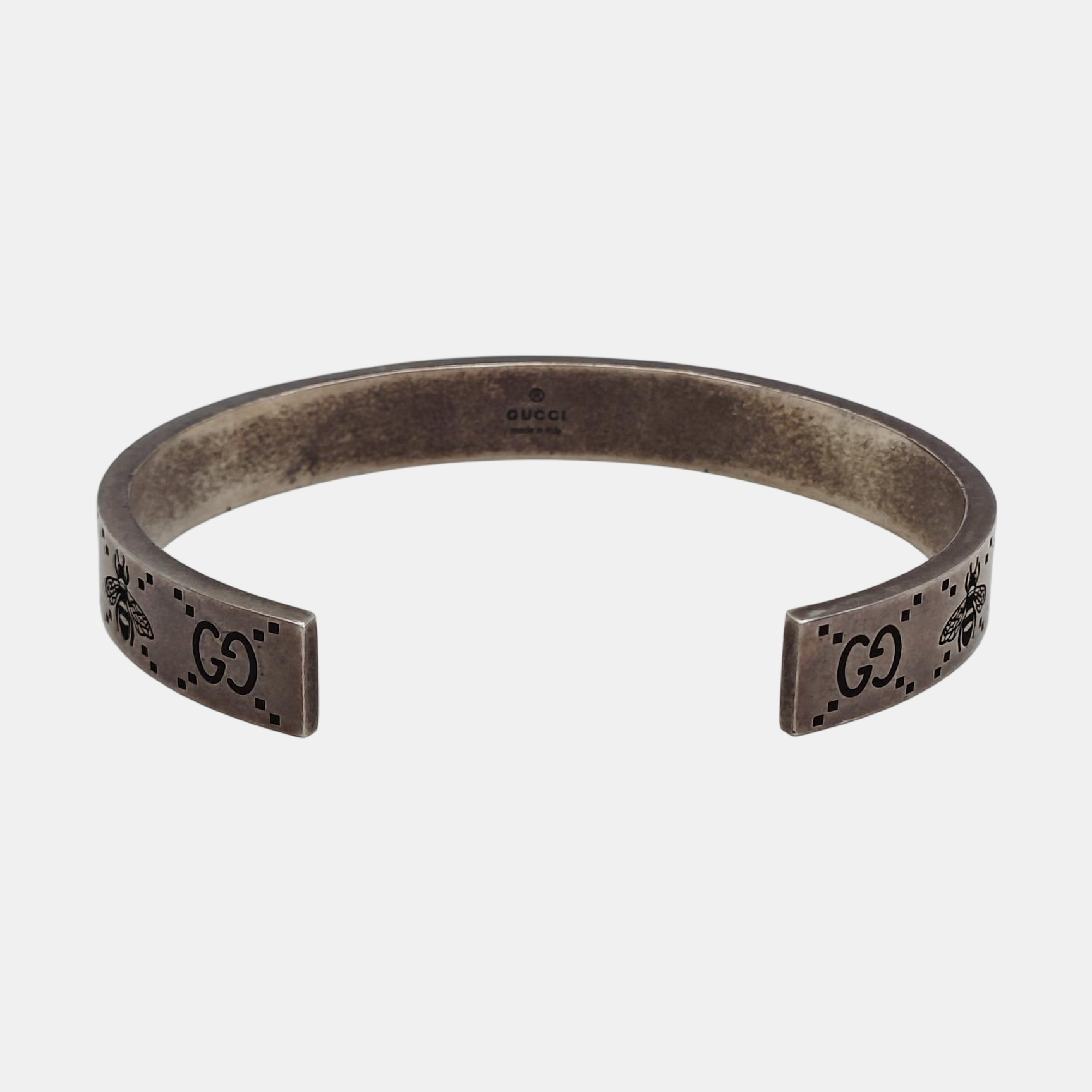 925 Sterling Silver Bangle
