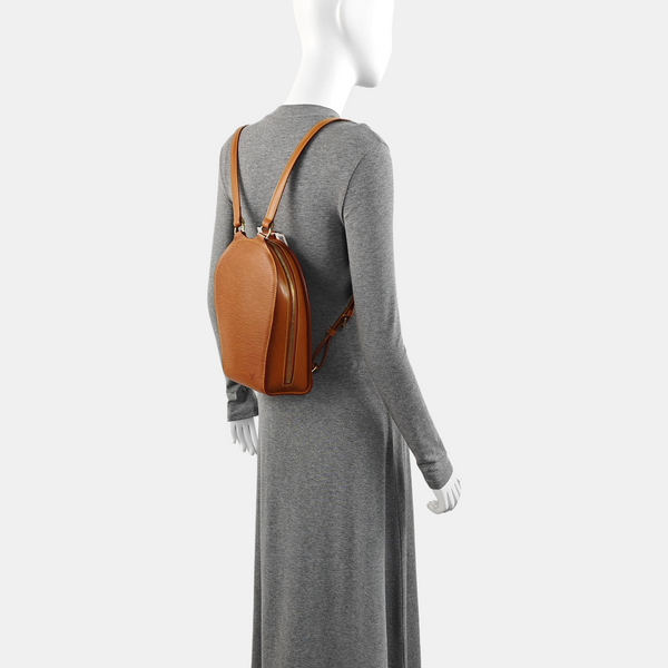 VINTAGE MABILLON Epi Brown