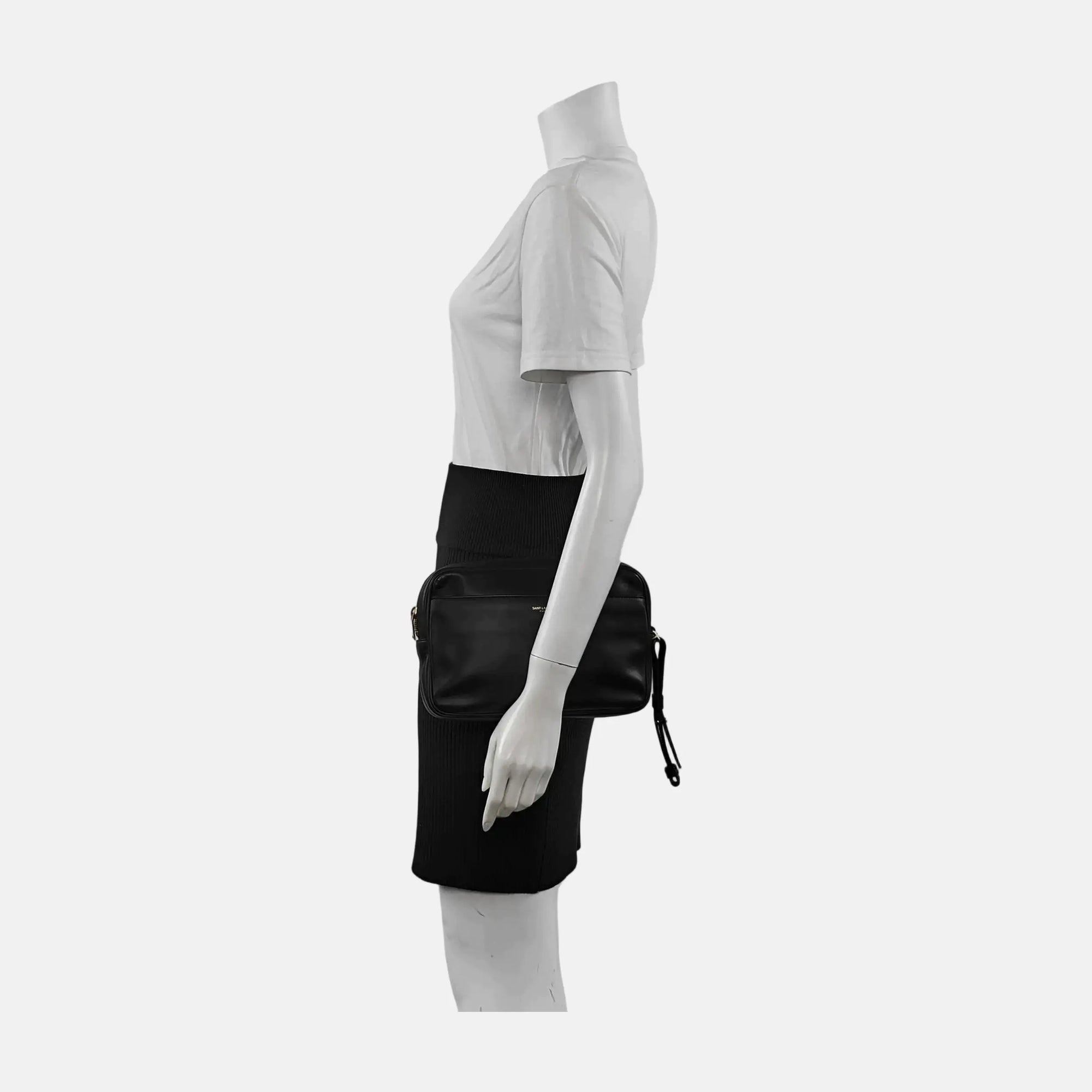 Calfskin Black