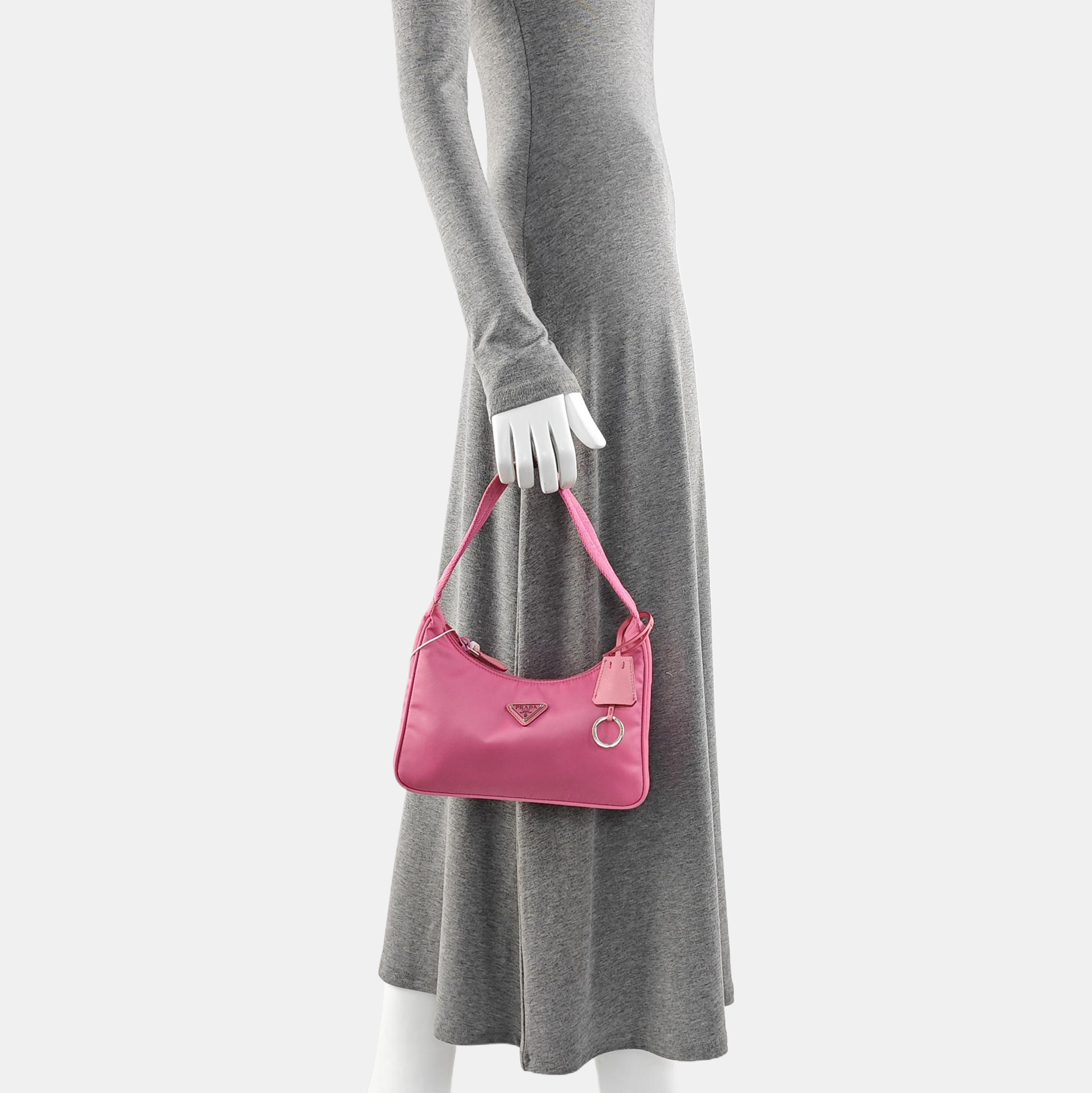 Re-Edition2000 Mini Nylon Red