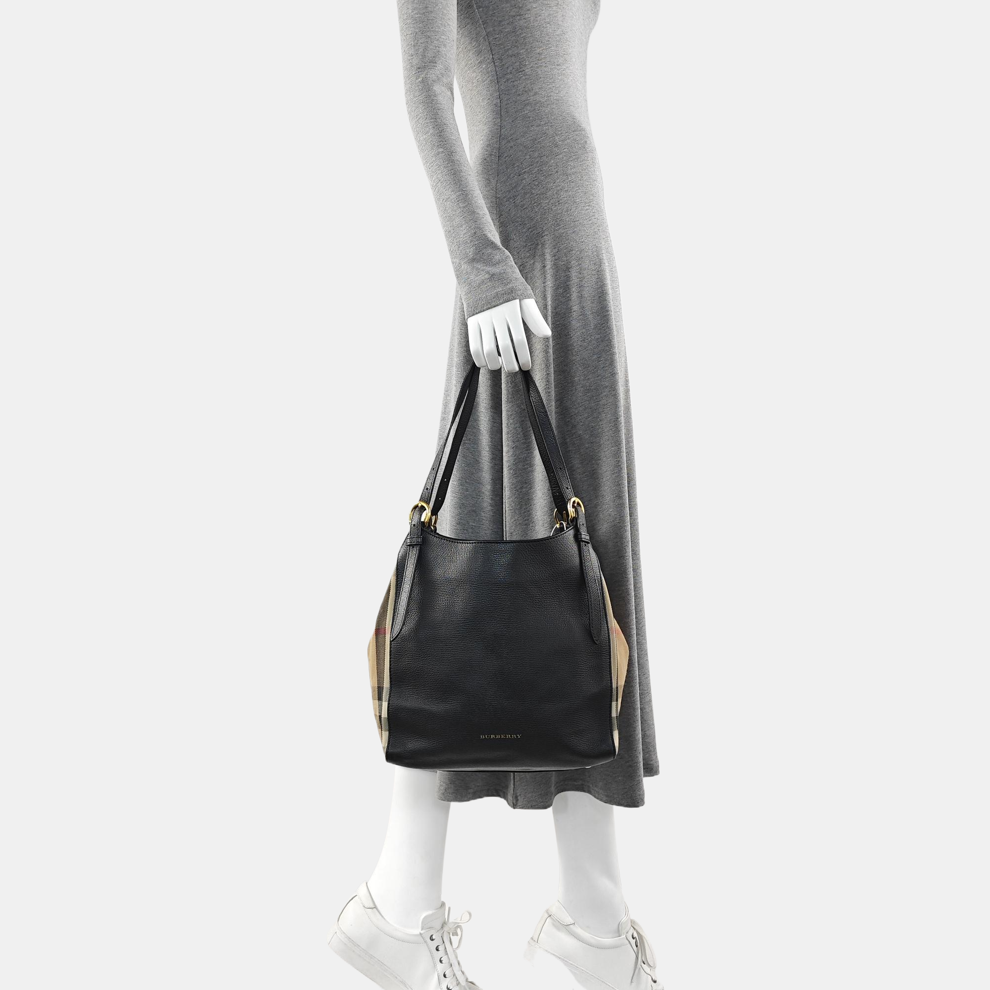 Canterbury Calfskin Black