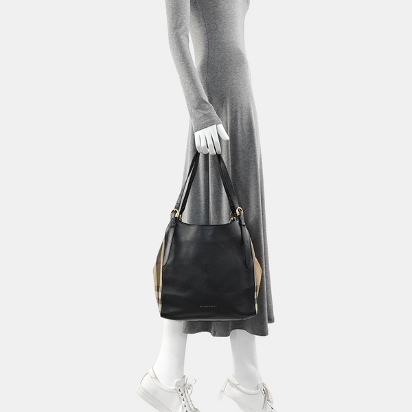 Canterbury Calfskin Black