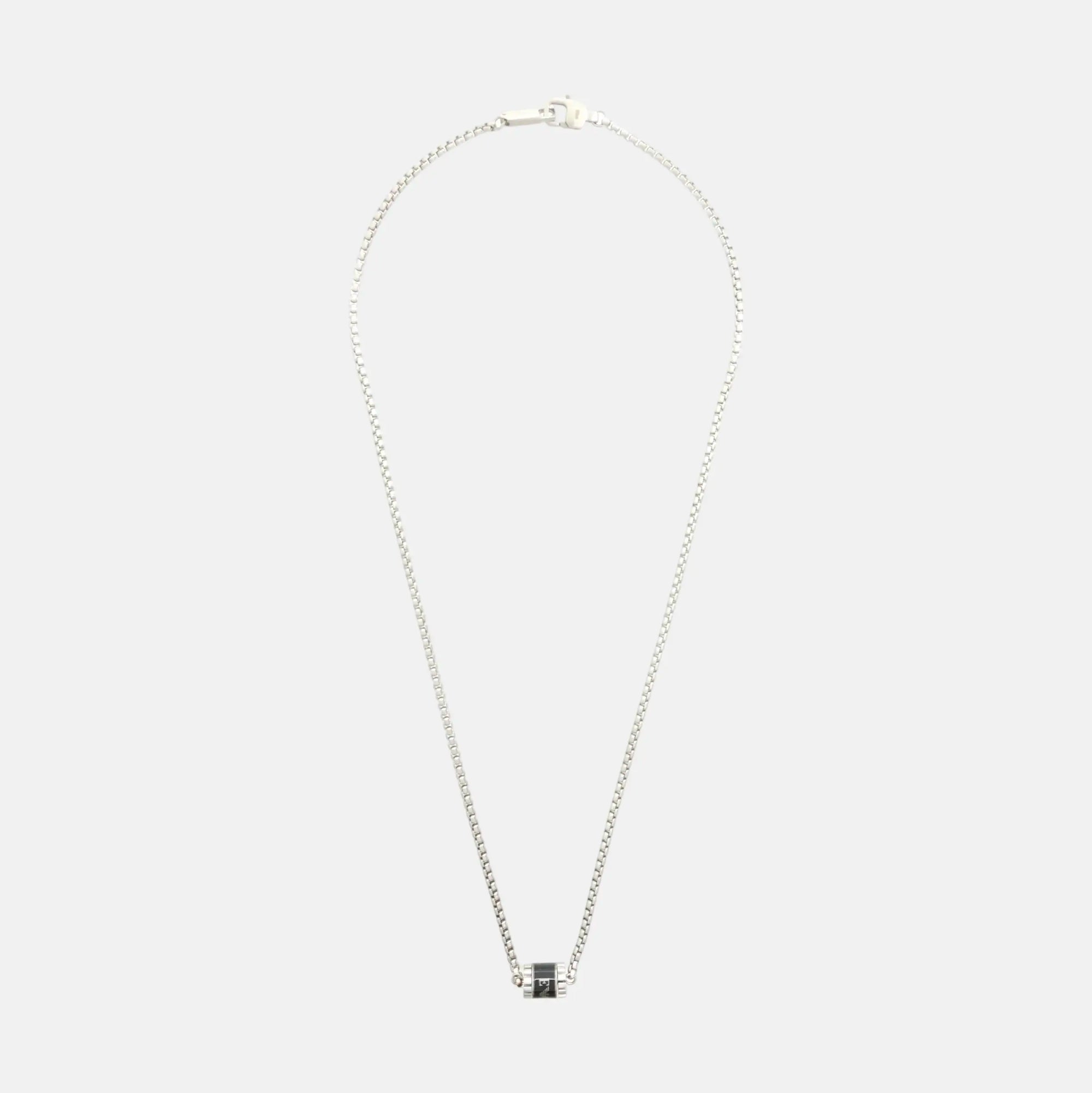 Metal Silver Necklace