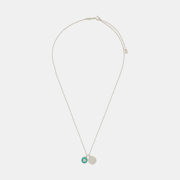 Return To Tiffany 925 Sterling Silver Necklace