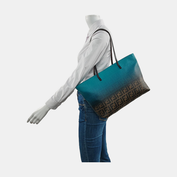 Coated Canvas Multicolor