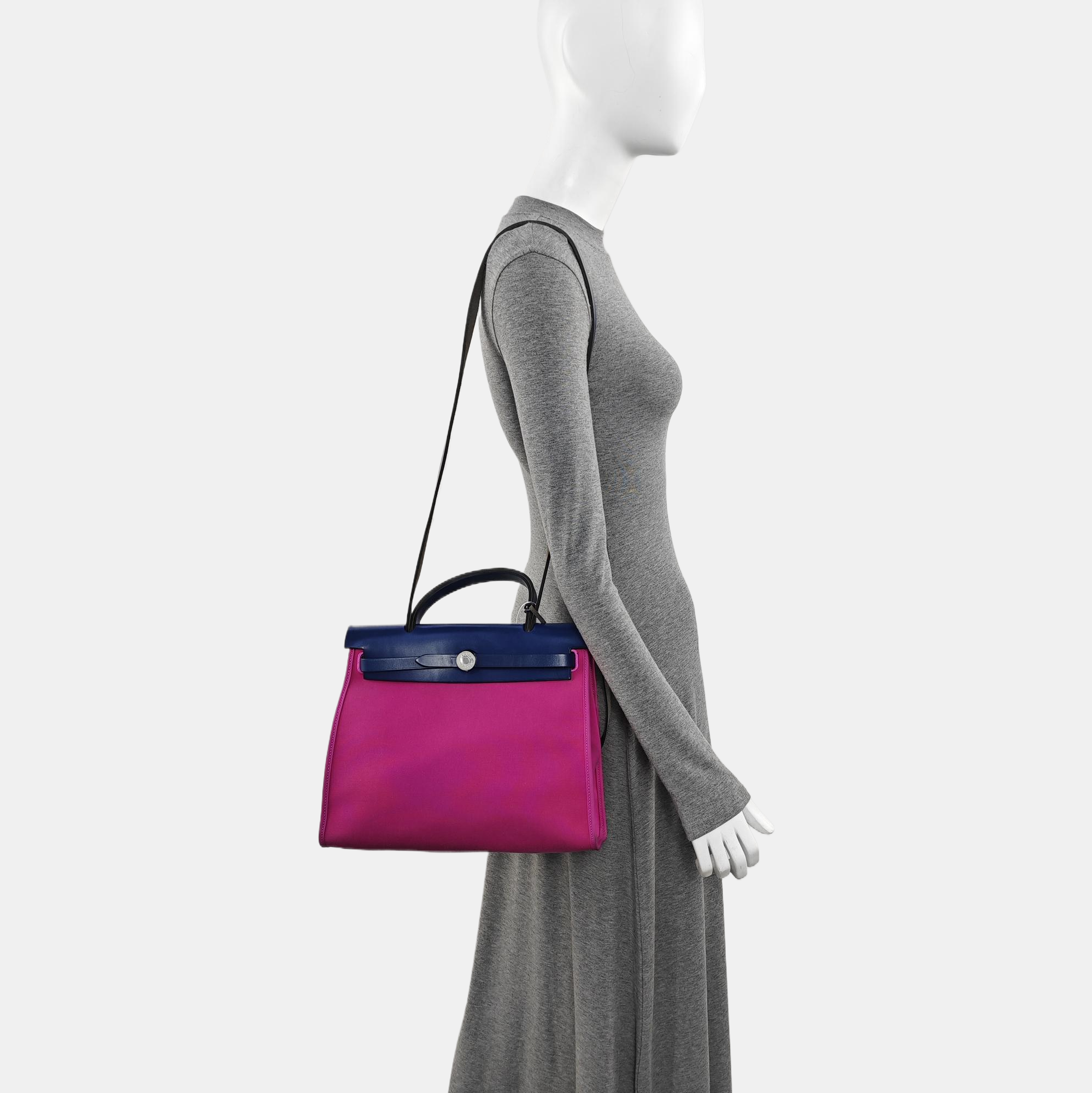 Herbag 31 Canvas Pink