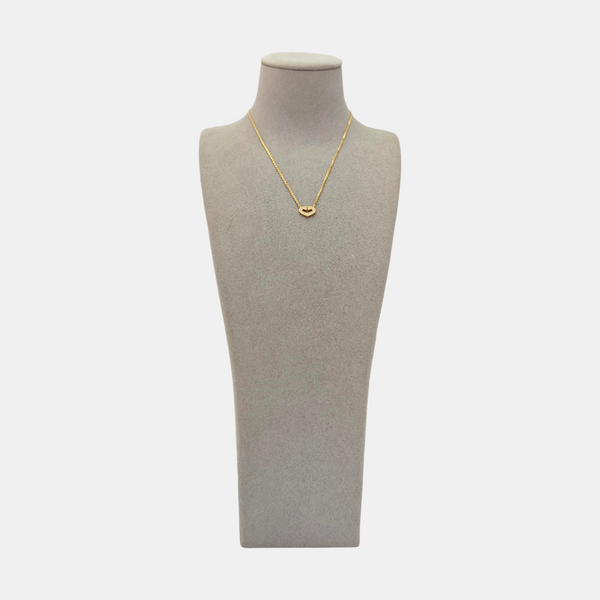 18k Rose Gold Necklace