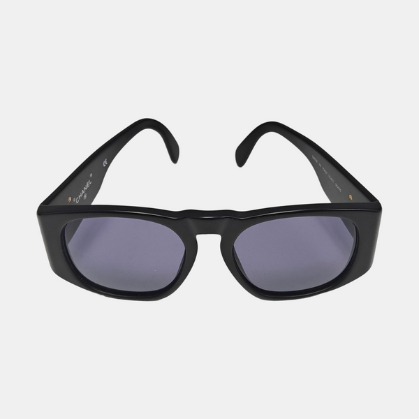 Synthetic Sunglasses Blue