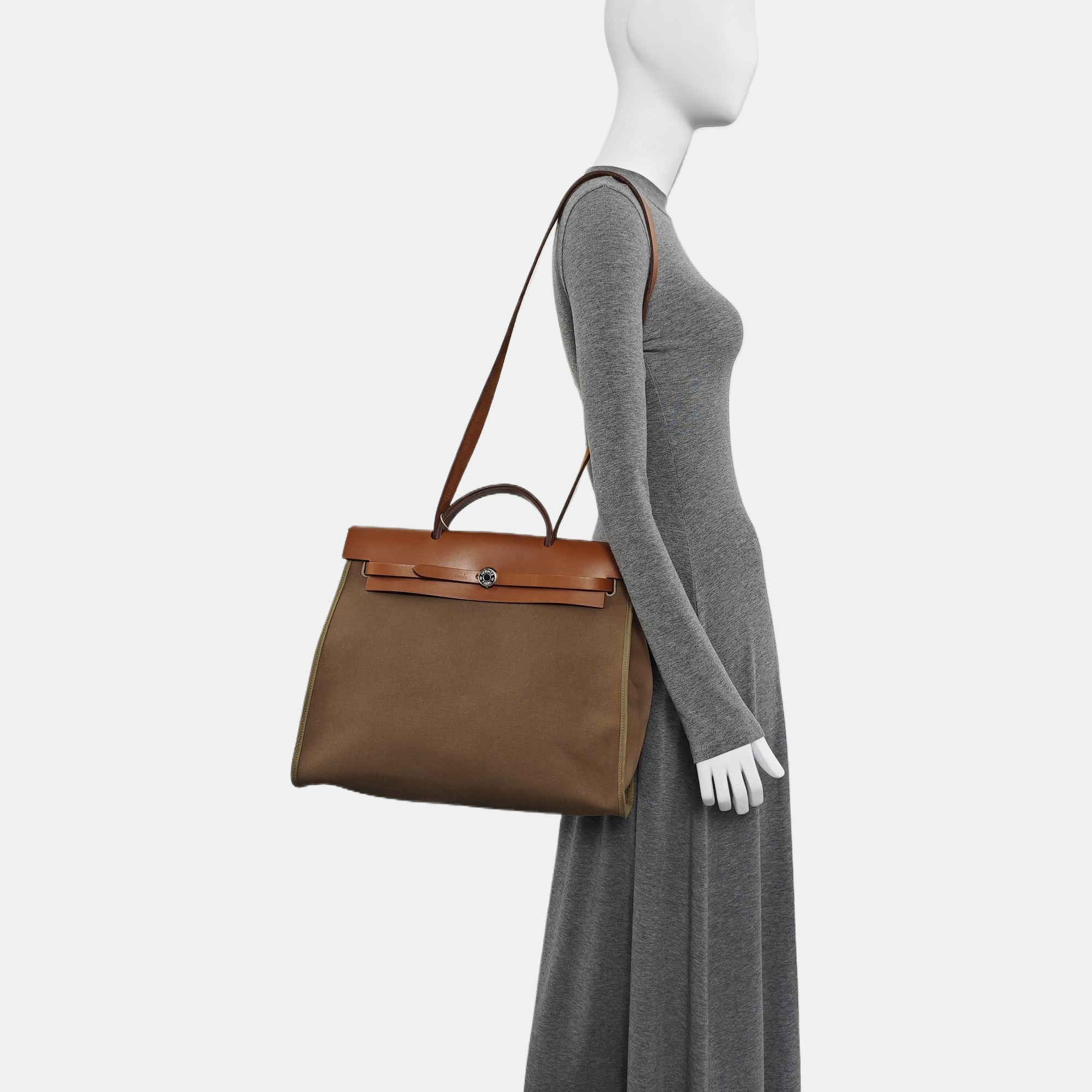 Herbag 39 Canvas Gray