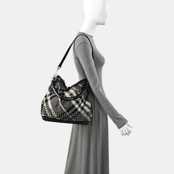 Byron Small Nylon Gray