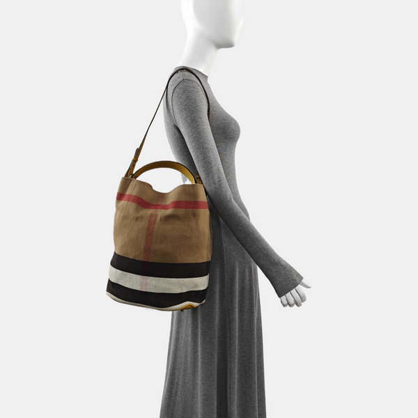 Ashby Medium Canvas Beige