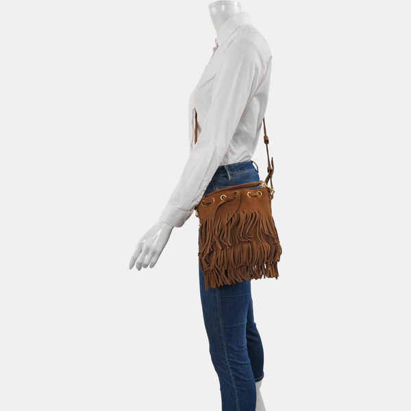 Suede Brown