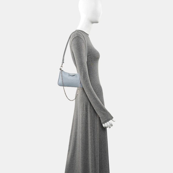 EASY POUCH ON STRAP Epi Blue