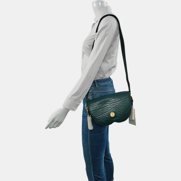 Calfskin Green