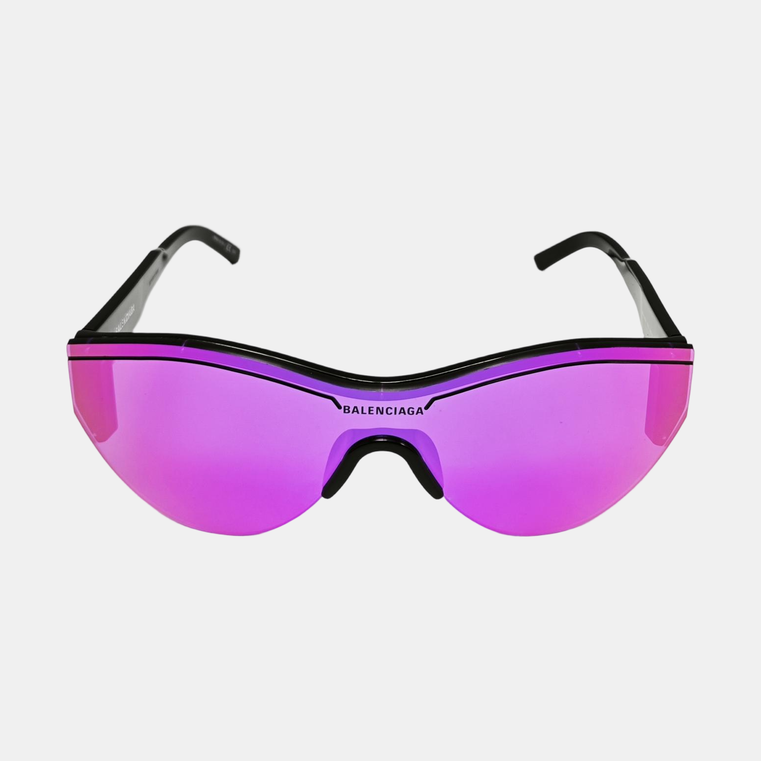 Synthetic Sunglasses Purple