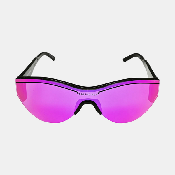 Synthetic Sunglasses Purple