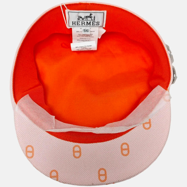 Red Cotton Hat