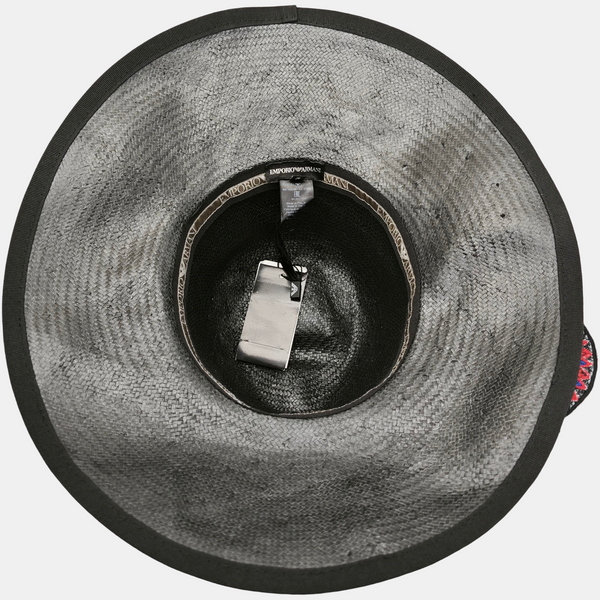 Polyester Hat Black