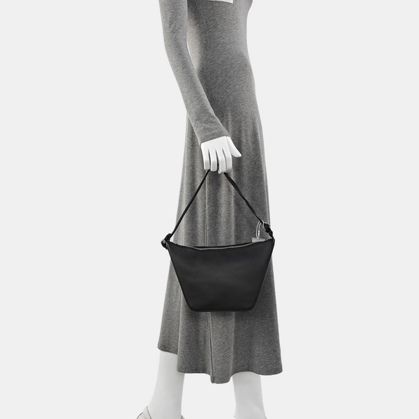 Hammock Hobo Calfskin Black