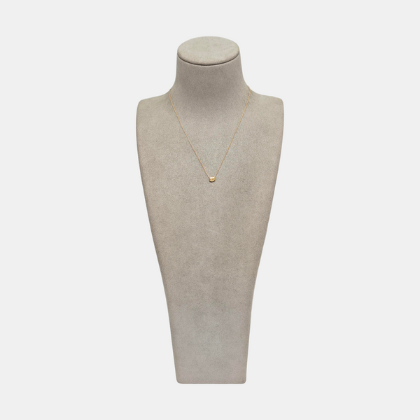 Elsa Peretti 18k Rose Gold Necklace