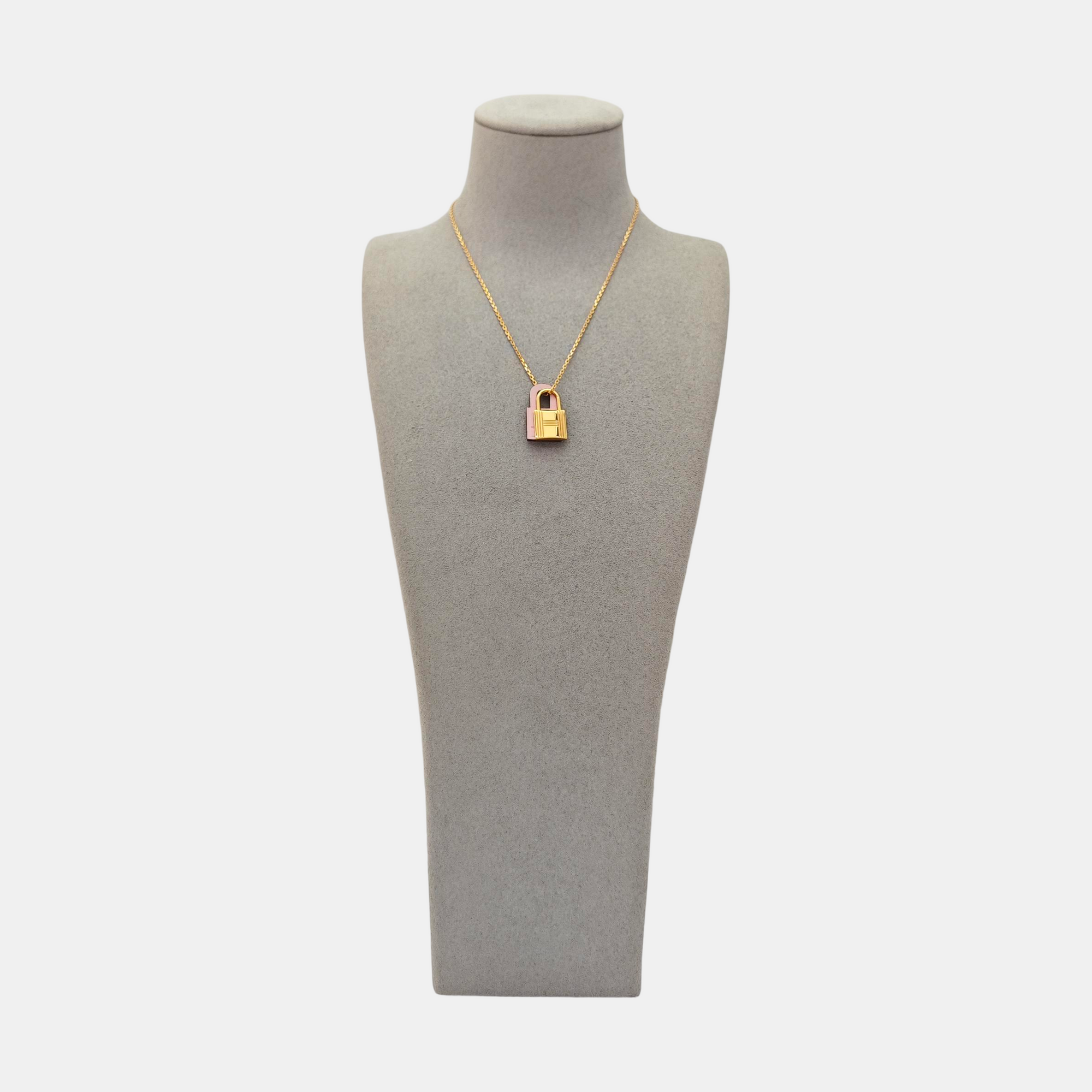 O'kelly Metal Rose Gold Necklace