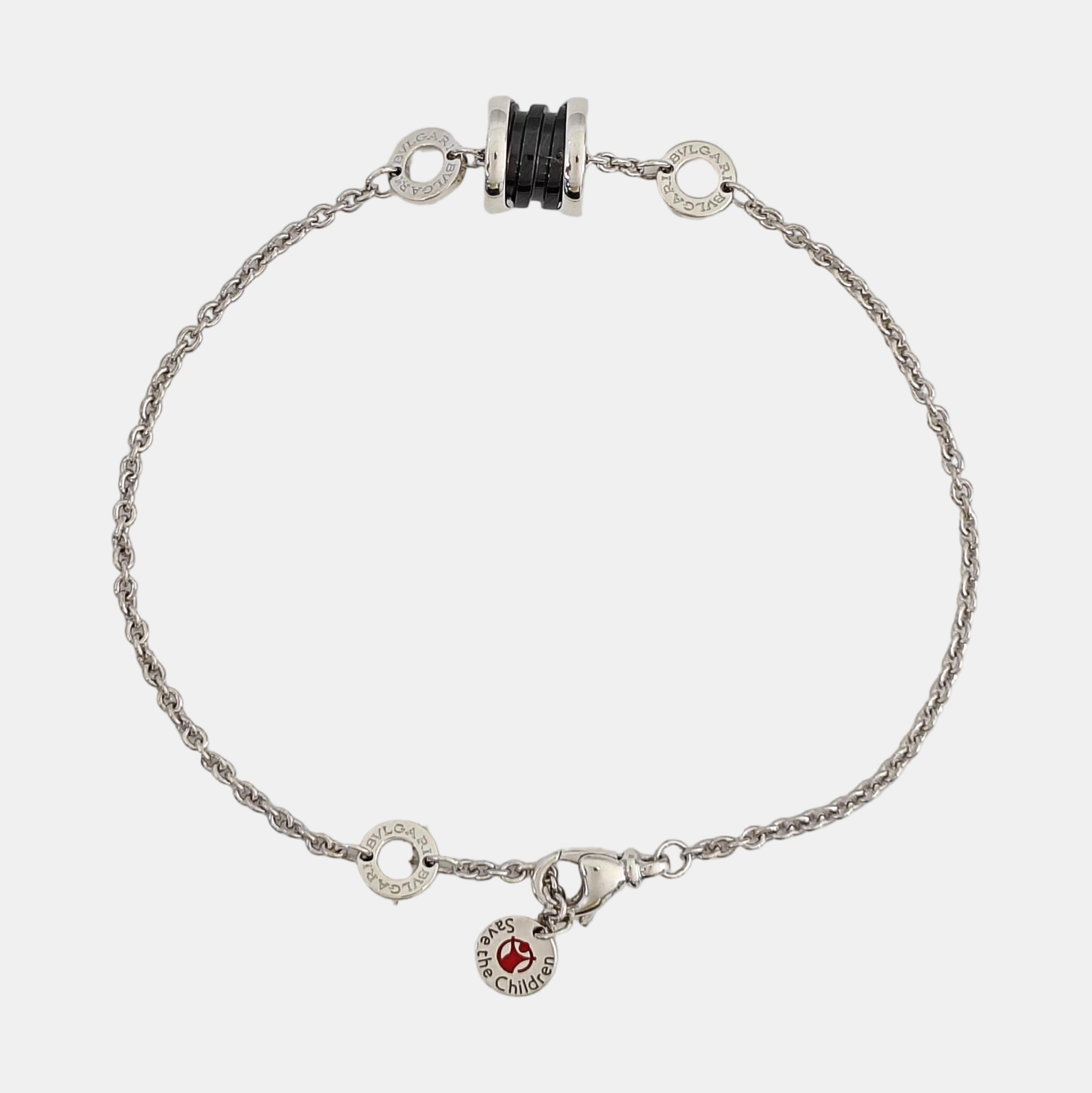 B.ZERO1 925 Sterling Silver Bracelet