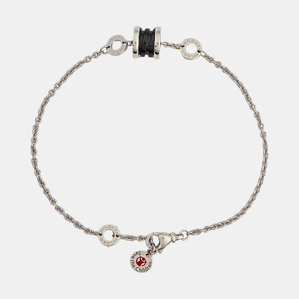 B.ZERO1 925 Sterling Silver Bracelet
