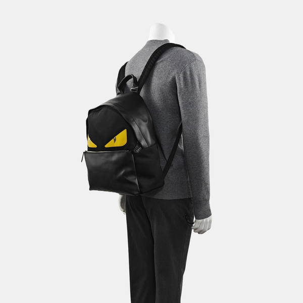 Monster Nylon Black