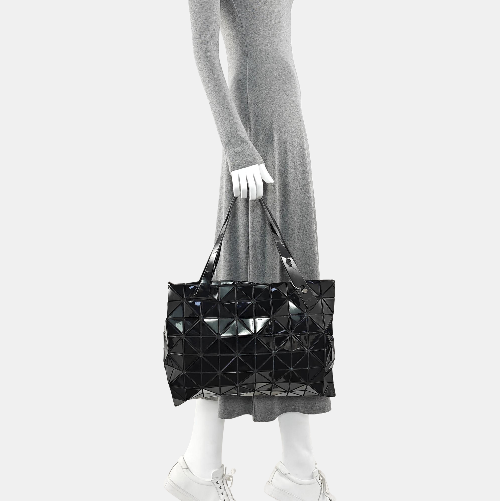 Special Material Tote Bag Black