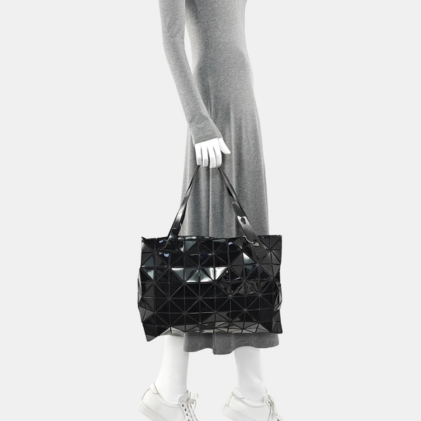 Special Material Tote Bag Black