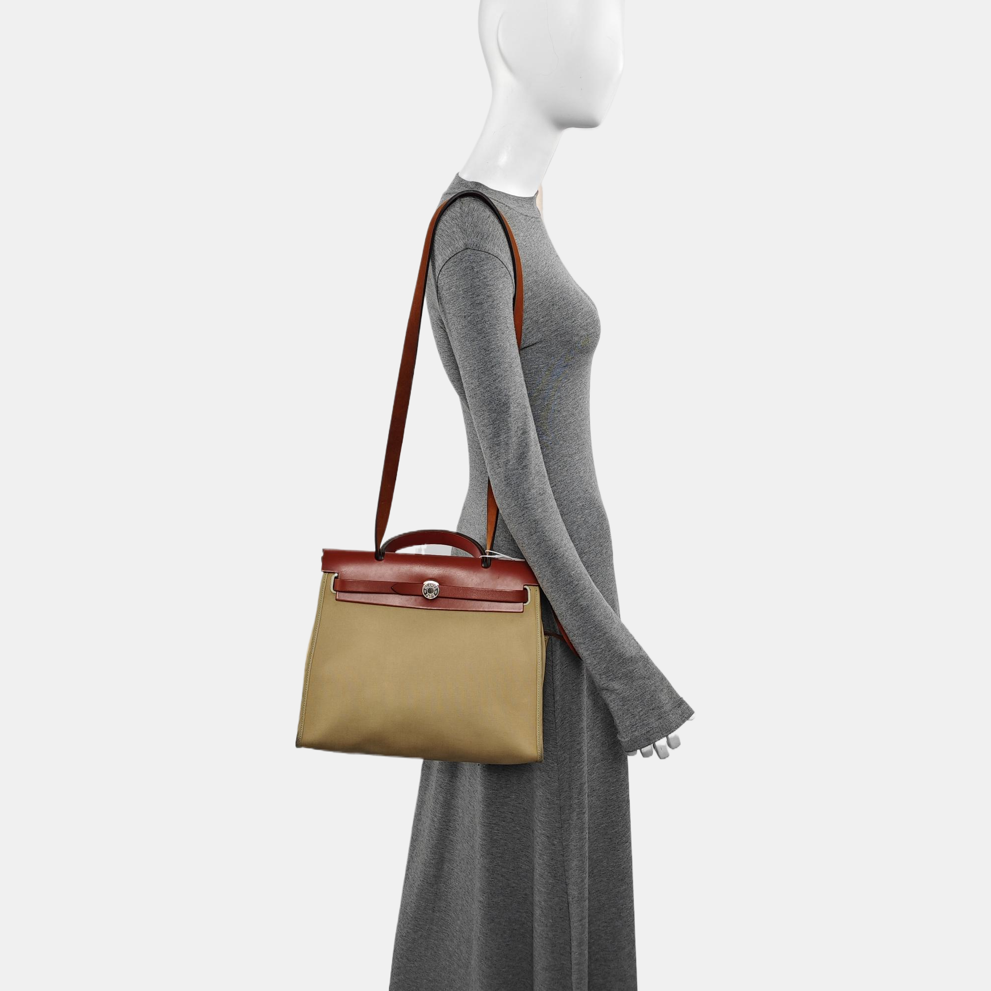 Herbag 31 Canvas Gray