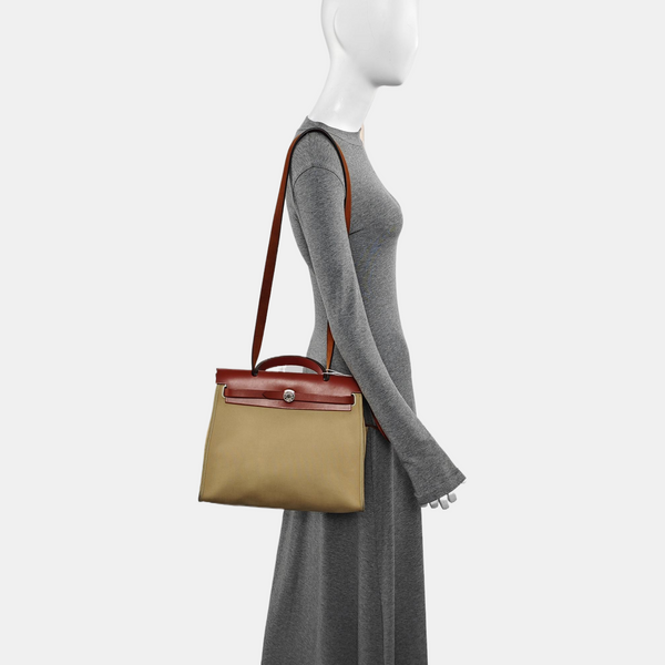 Herbag 31 Canvas Gray