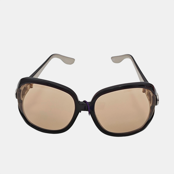 Synthetic Sunglasses Brown