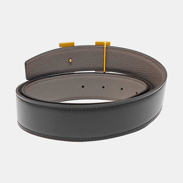 Leather Belt Black
