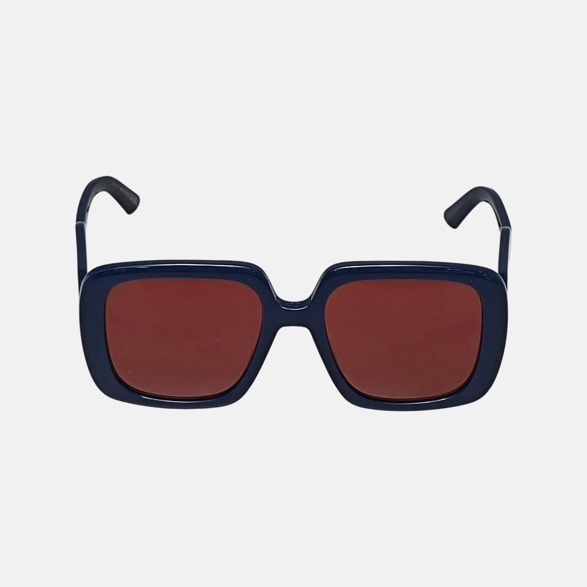 Red Synthetic Sunglasses