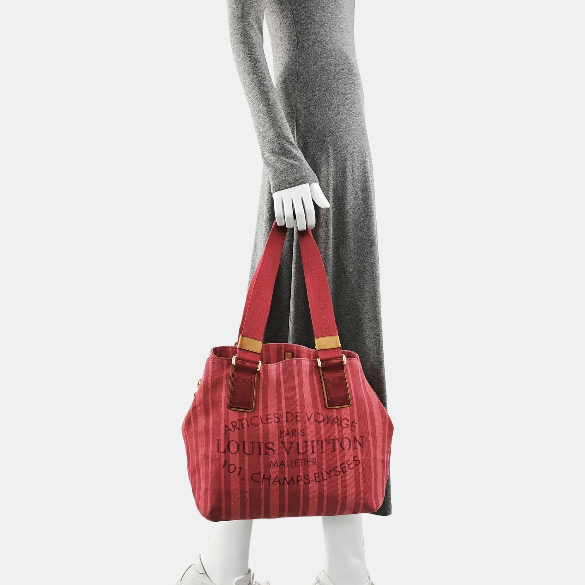 Canvas Red