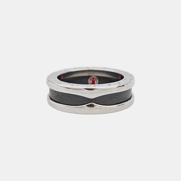 B.ZERO1 925 Sterling Silver Ring EU 51