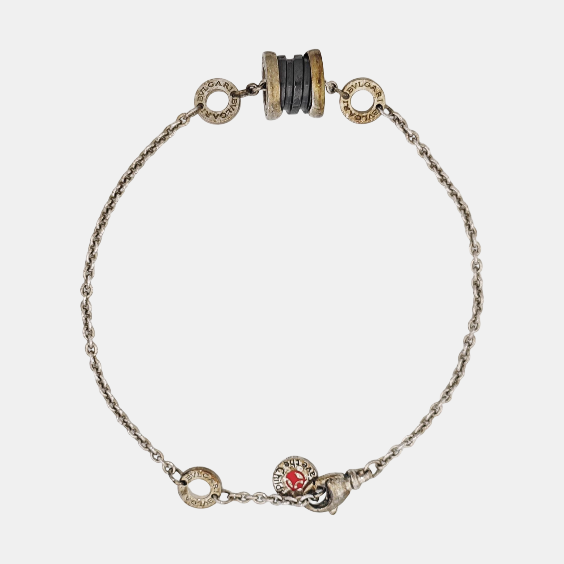 B.ZERO1 925 Sterling Silver Bracelet