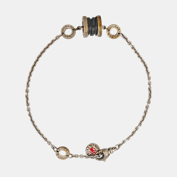 B.ZERO1 925 Sterling Silver Bracelet