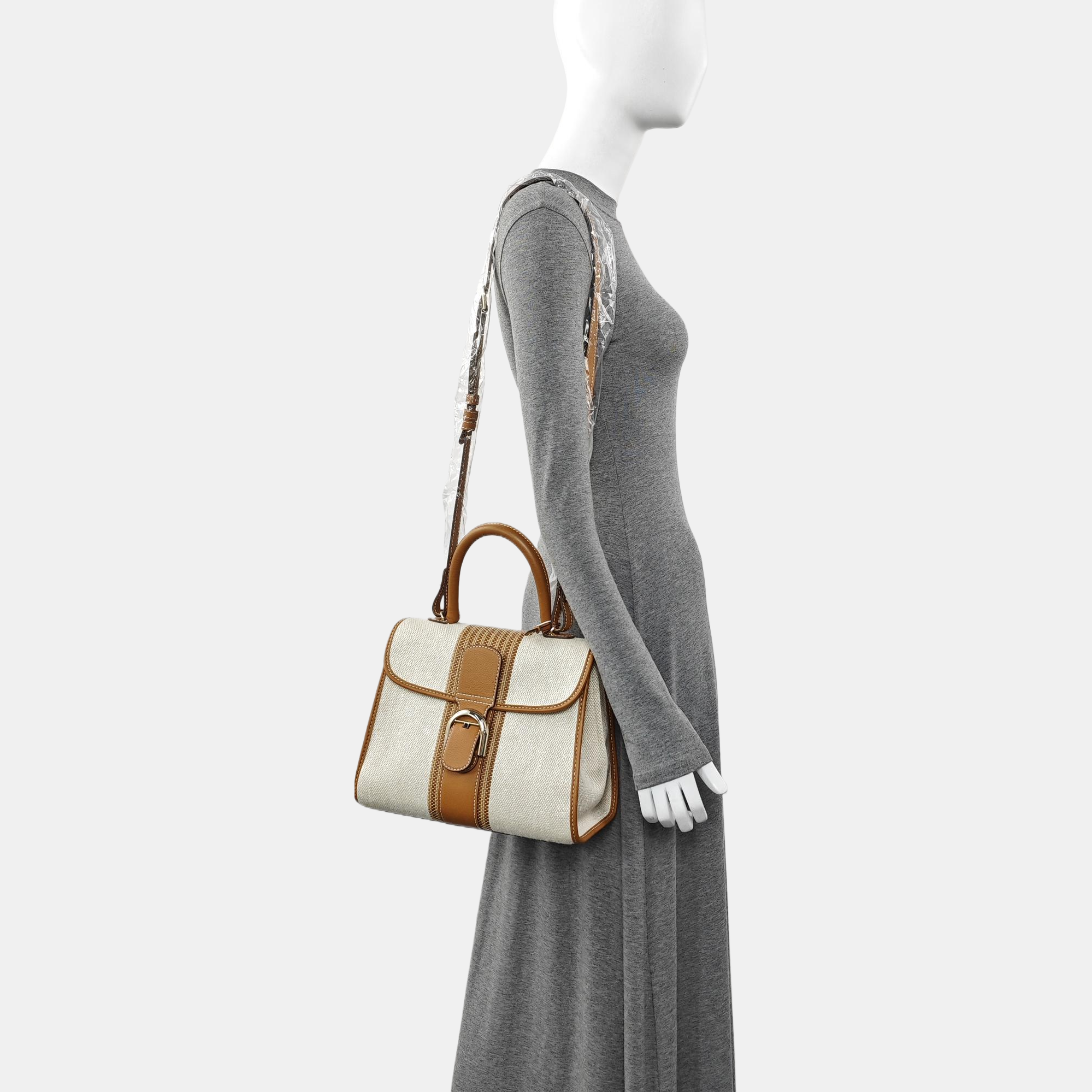 Brillant Medium Canvas Beige