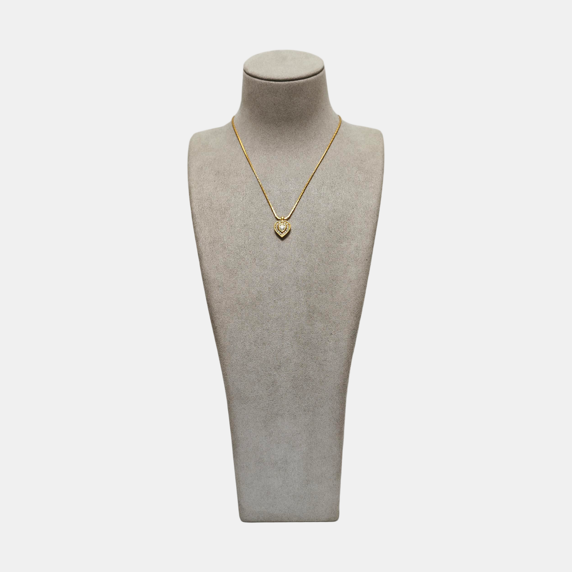 Metal Gold Necklace