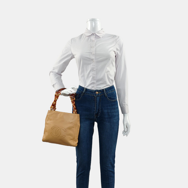Calfskin Beige