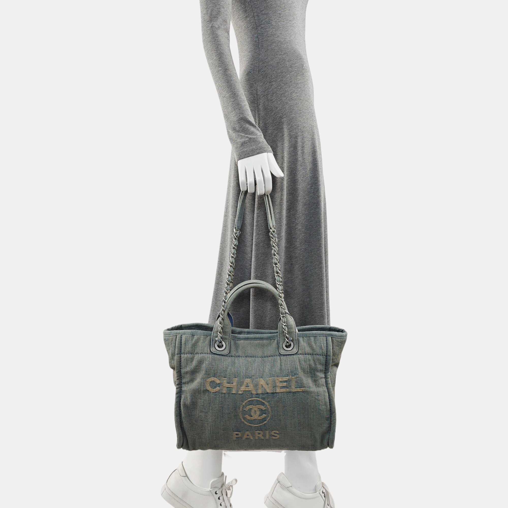 DEAUVILLE Canvas Blue