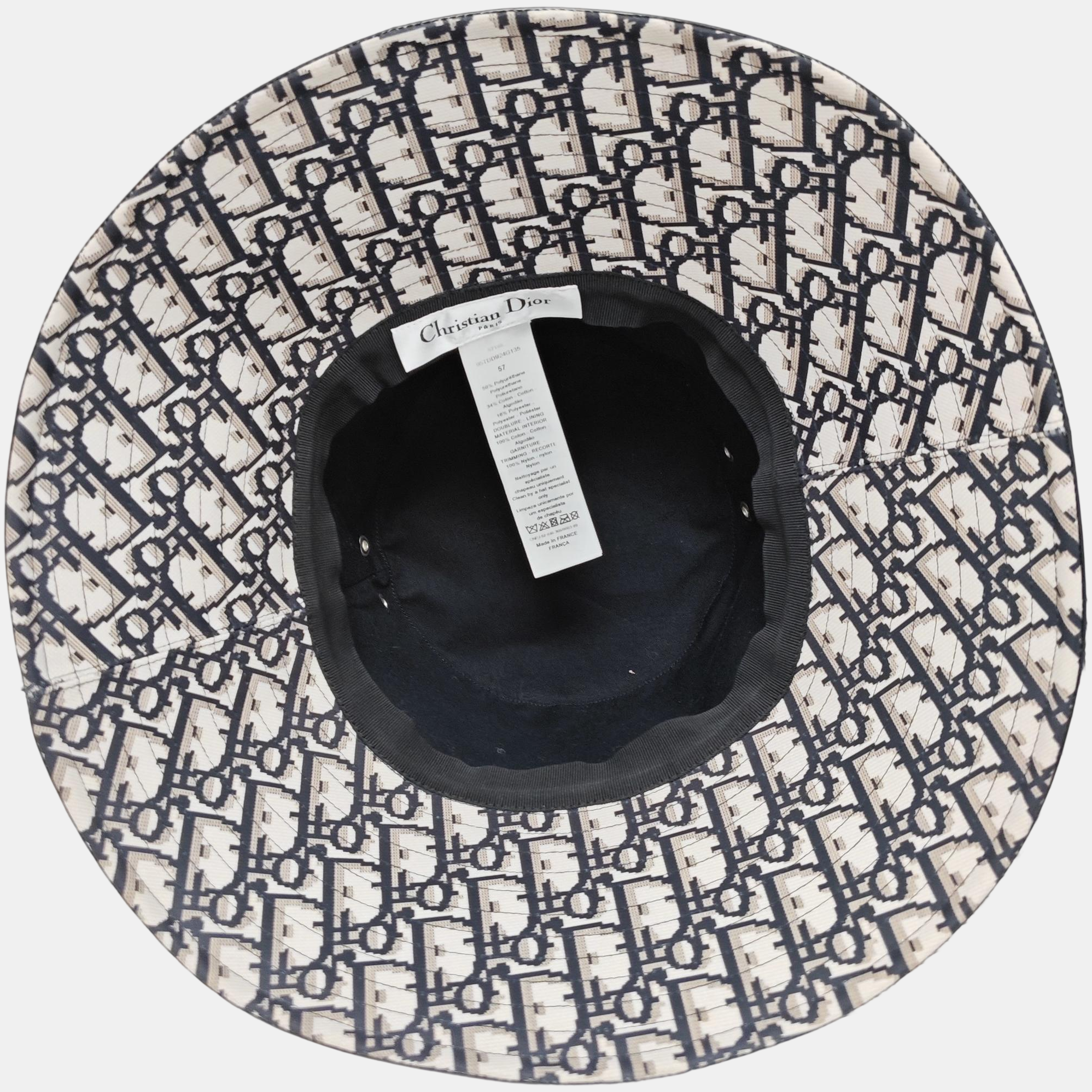 Nylon Hat Black